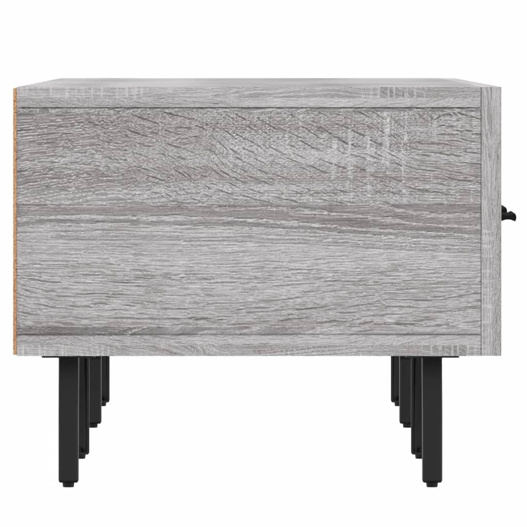 Tv-meubel 150x36x30 cm bewerkt hout