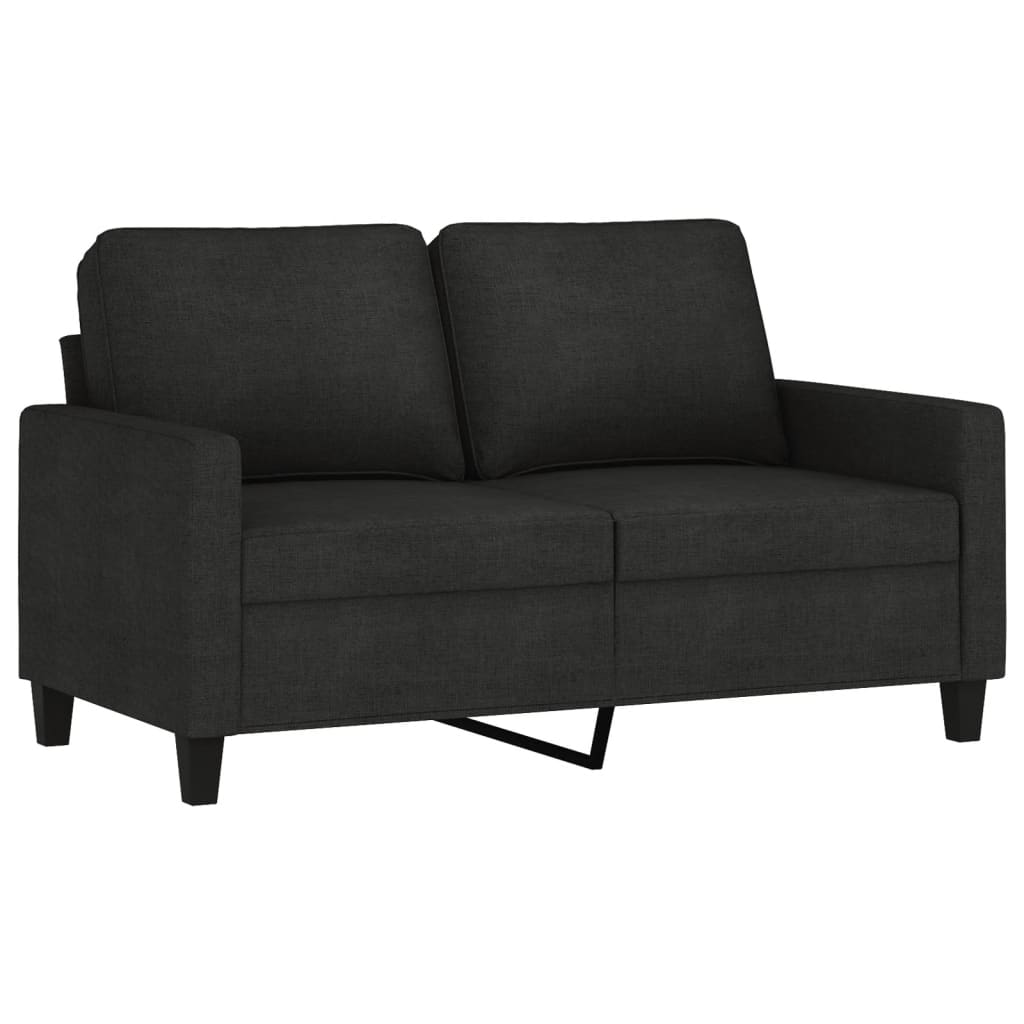 3-delige Loungeset met kussens stof