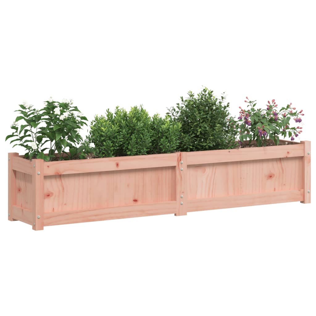 Plantenbak 150x31x31 cm massief