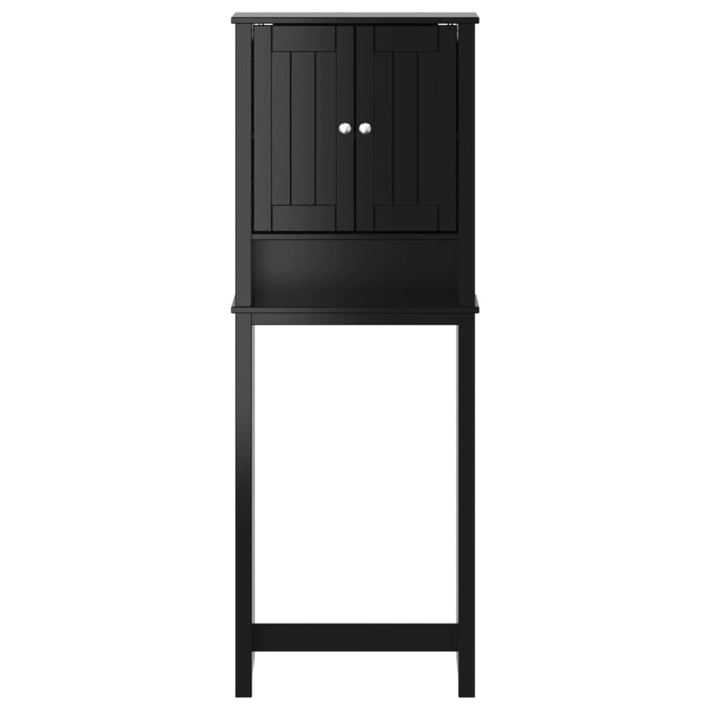 Toiletmeubel BERG 60x27x164,5 cm massief hout