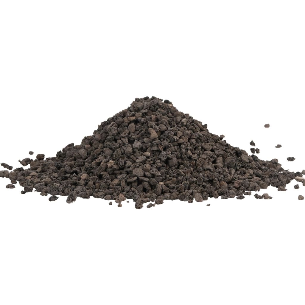 Basaltgrind 10 kg 3-5 mm zwart