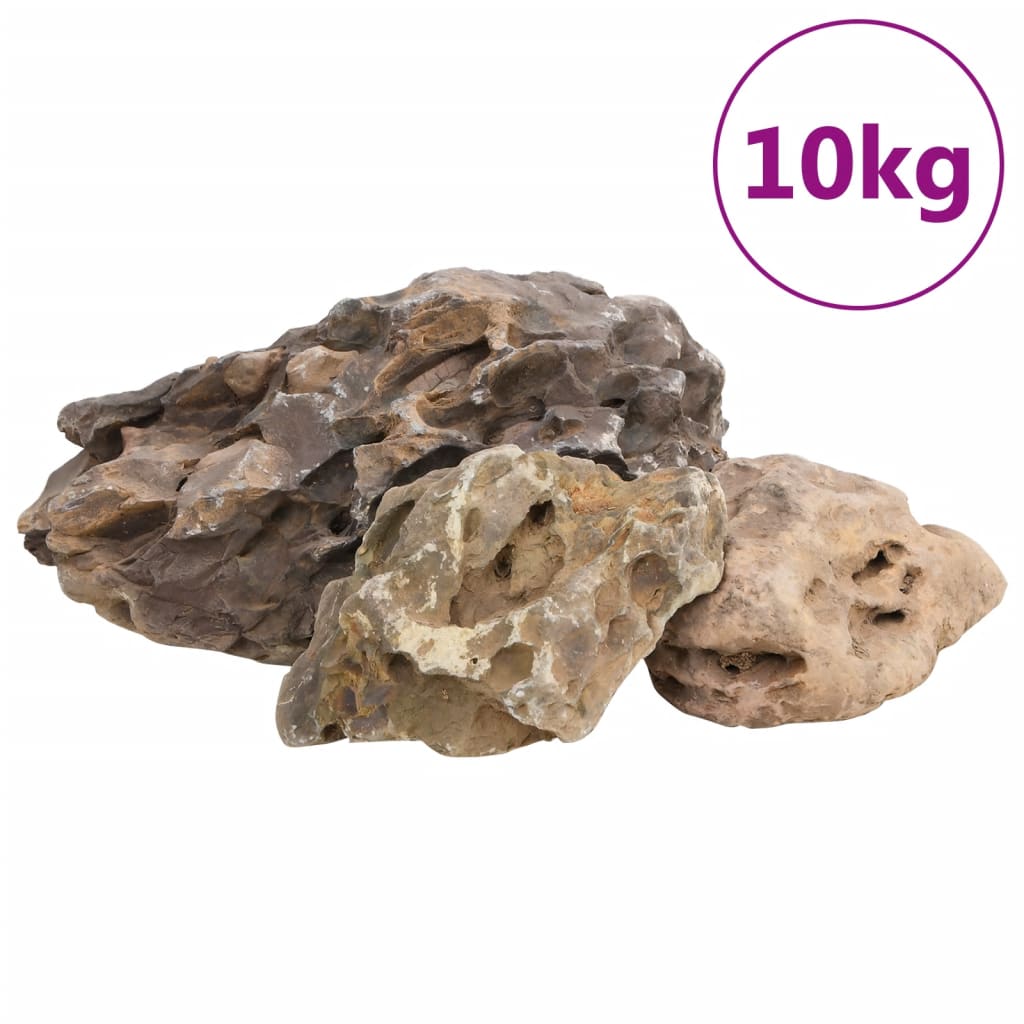 Drakenstenen 10 kg 5-30 cm