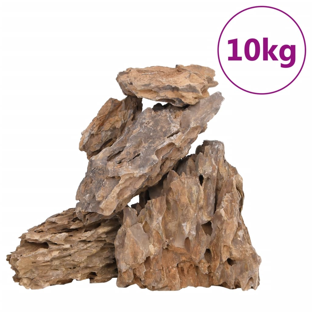 Drakenstenen 10 kg 5-30 cm