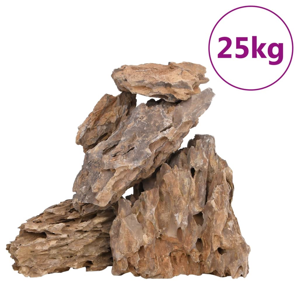 Drakenstenen 10 kg 5-30 cm