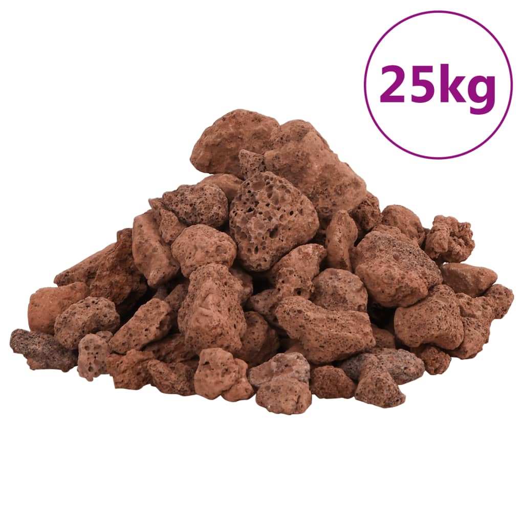 Lavastenen 10 kg 1-2 cm