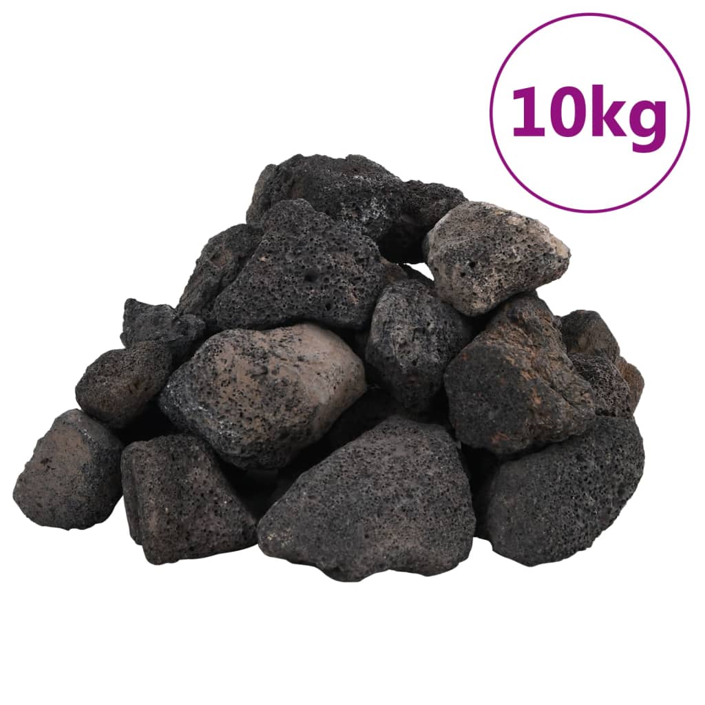 Lavastenen 10 kg 1-2 cm