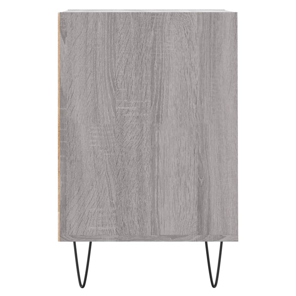 Tv-meubel 160x35x55 cm bewerkt hout