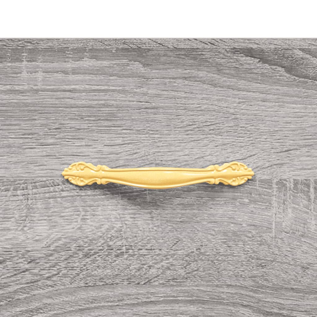 Schoenenkast 102x36x60 cm bewerkt hout