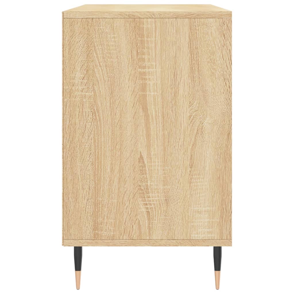 Schoenenkast 102x36x60 cm bewerkt hout