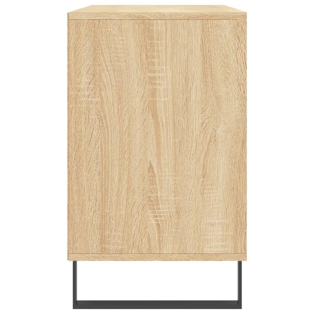 Schoenenkast 102x36x60 cm bewerkt hout