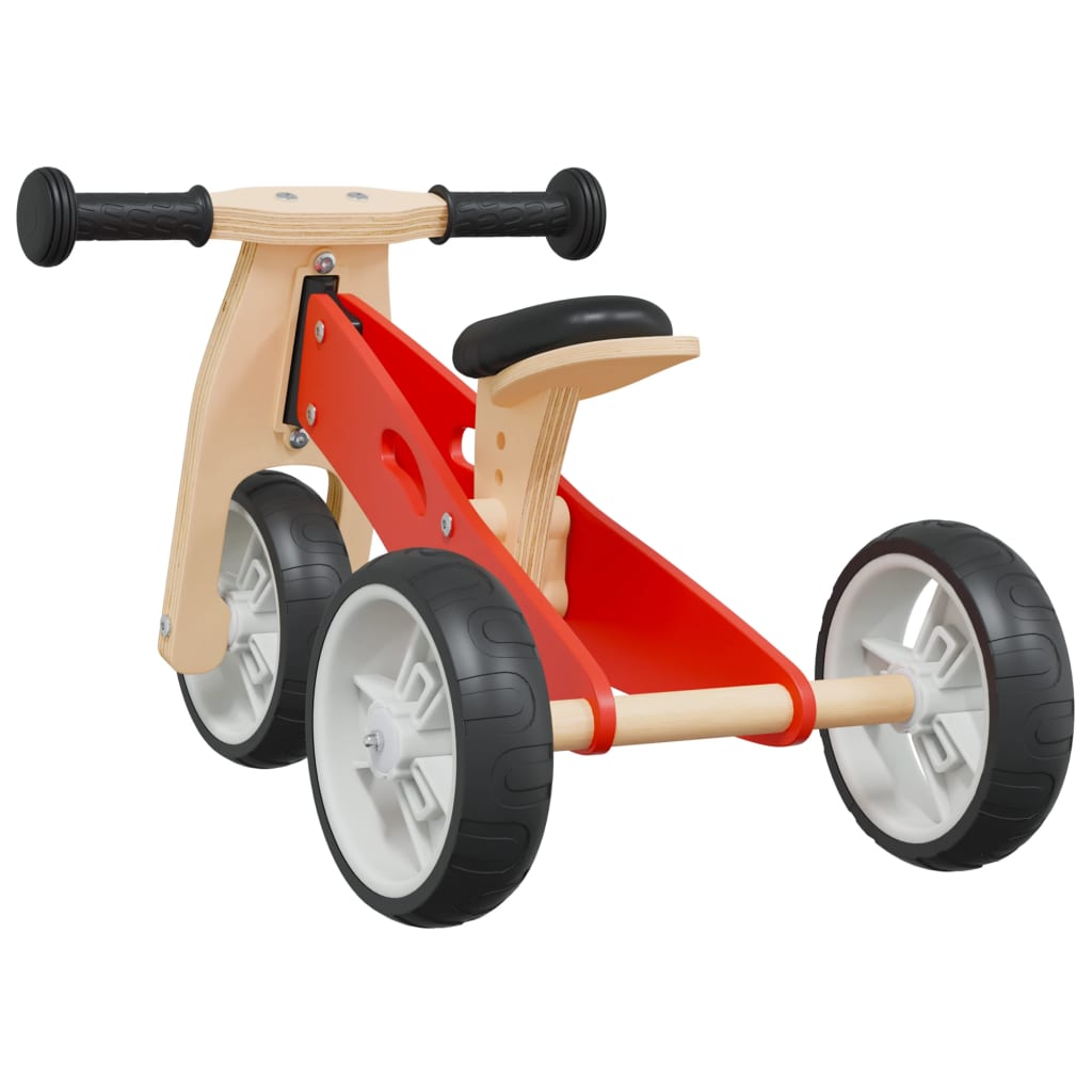 Loopfiets voor kinderen 2-in-1