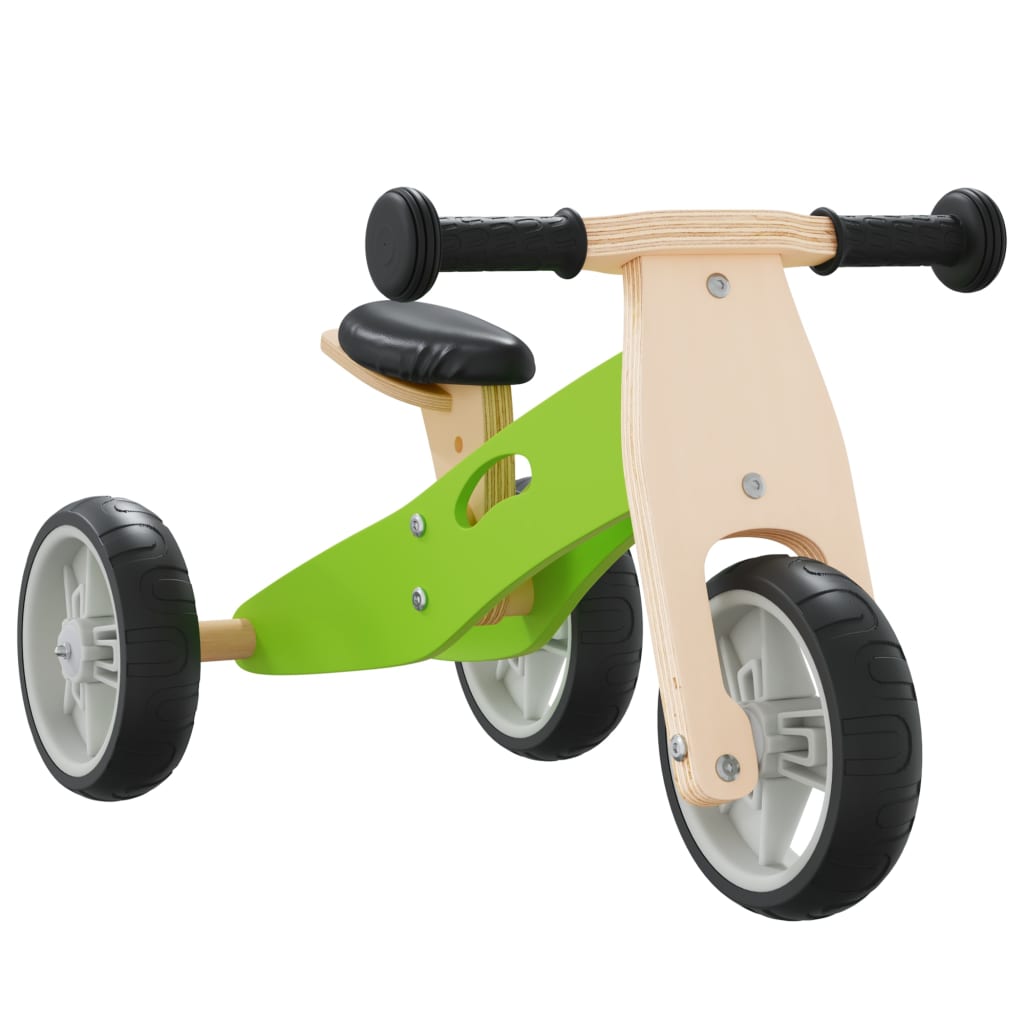 Loopfiets voor kinderen 2-in-1