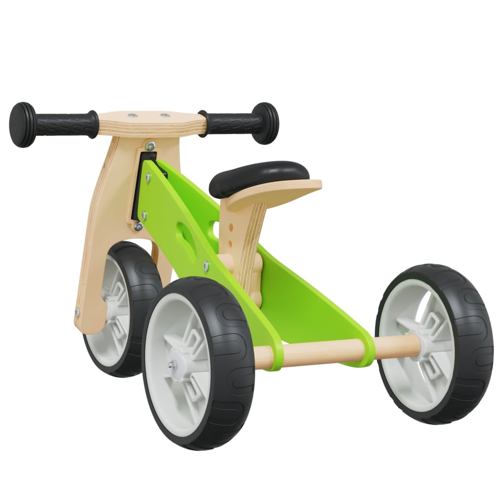 Loopfiets voor kinderen 2-in-1