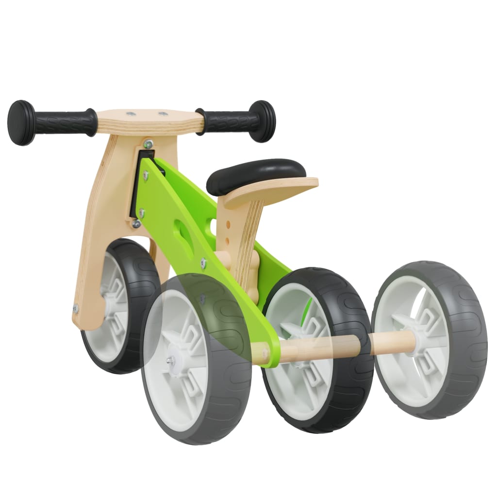 Loopfiets voor kinderen 2-in-1