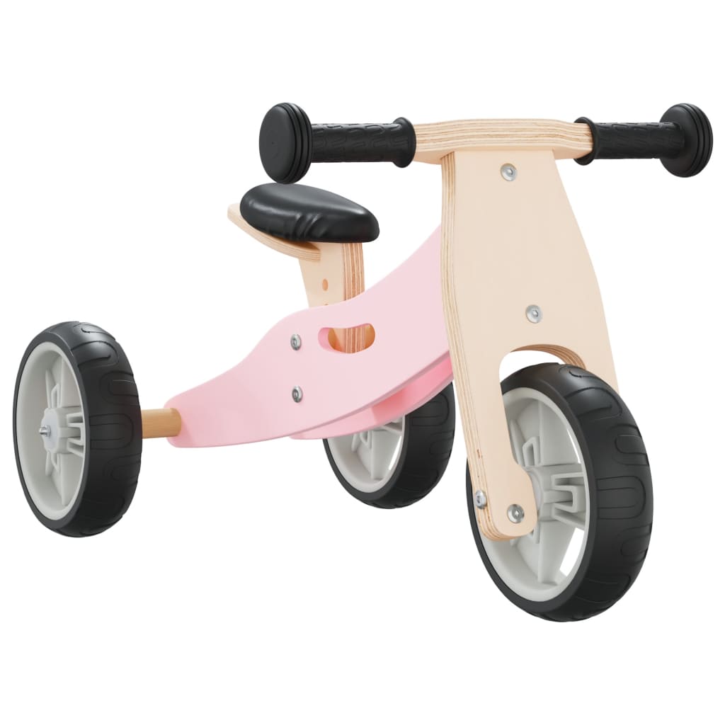 Loopfiets voor kinderen 2-in-1