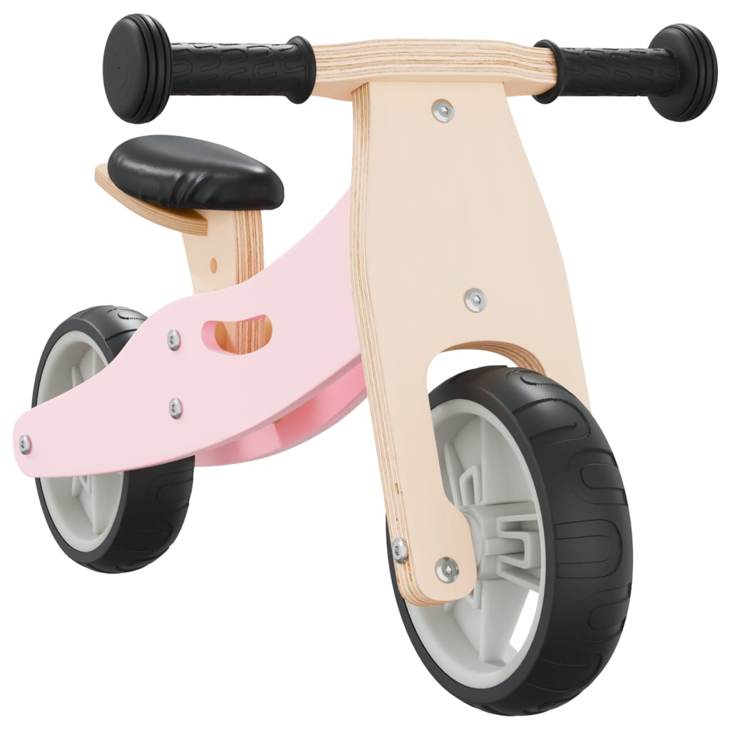 Loopfiets voor kinderen 2-in-1