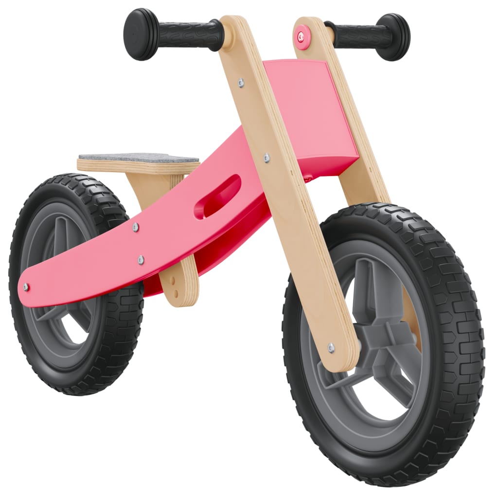 Loopfiets voor kinderen lichtblauw