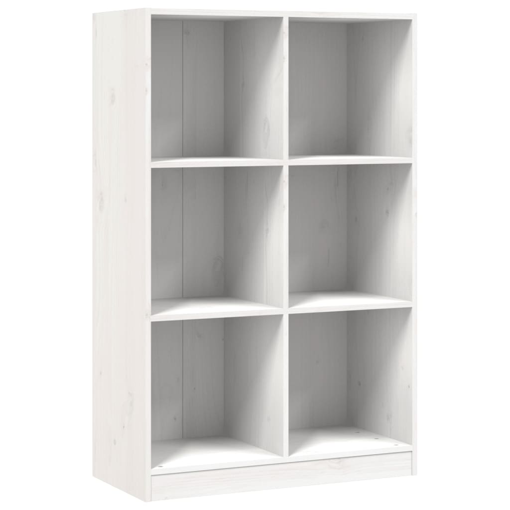 Boekenkast 70x33x110 massief grenenhout