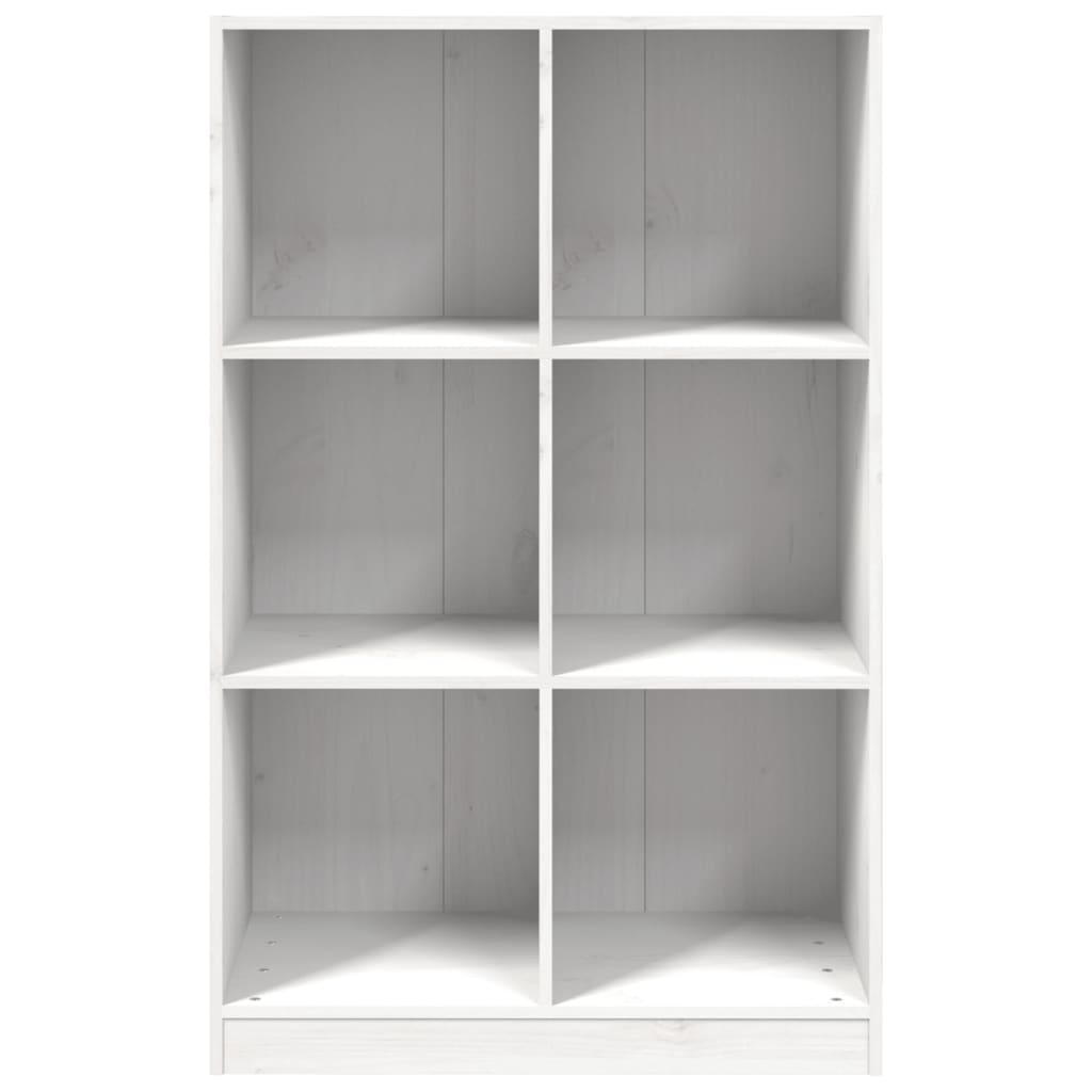 Boekenkast 70x33x110 massief grenenhout