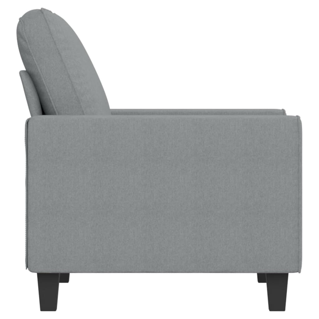 Fauteuil 60 cm stof