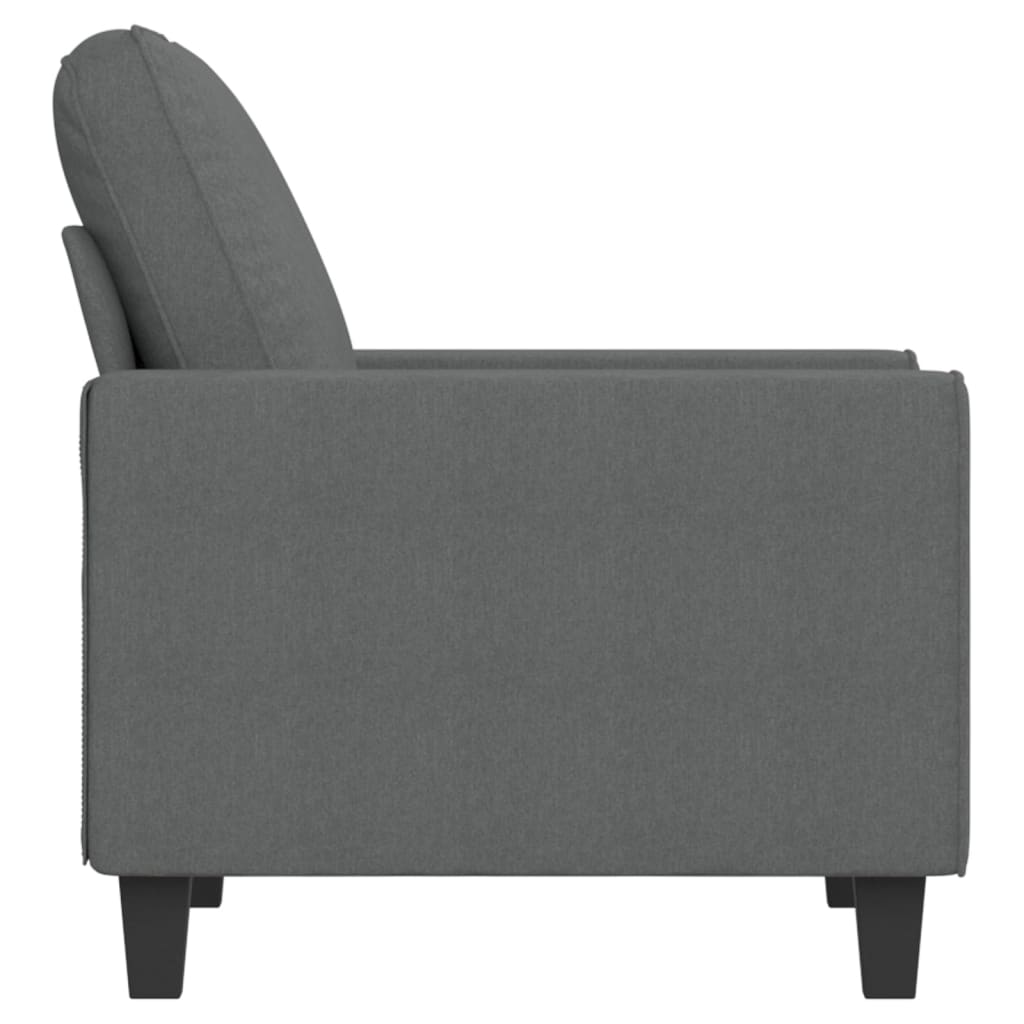 Fauteuil 60 cm stof