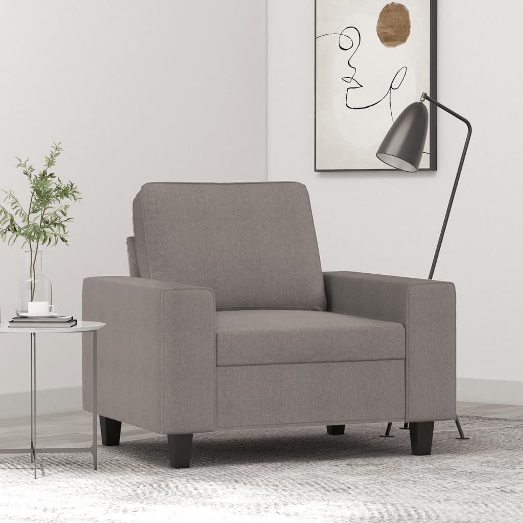 Fauteuil 60 cm stof