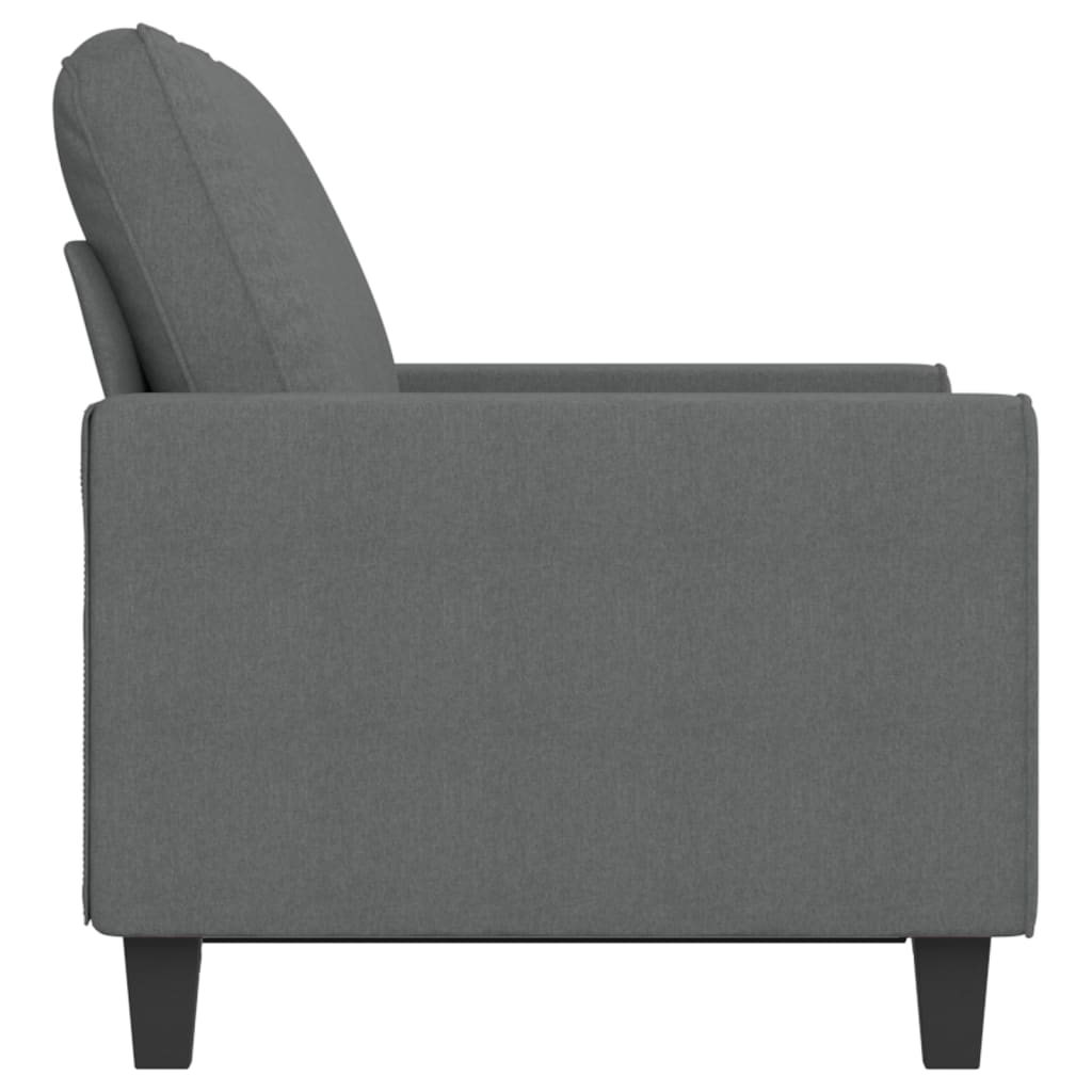 Fauteuil 60 cm stof