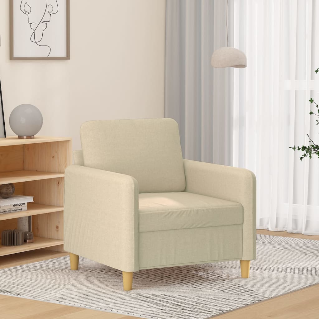 Fauteuil 60 cm stof