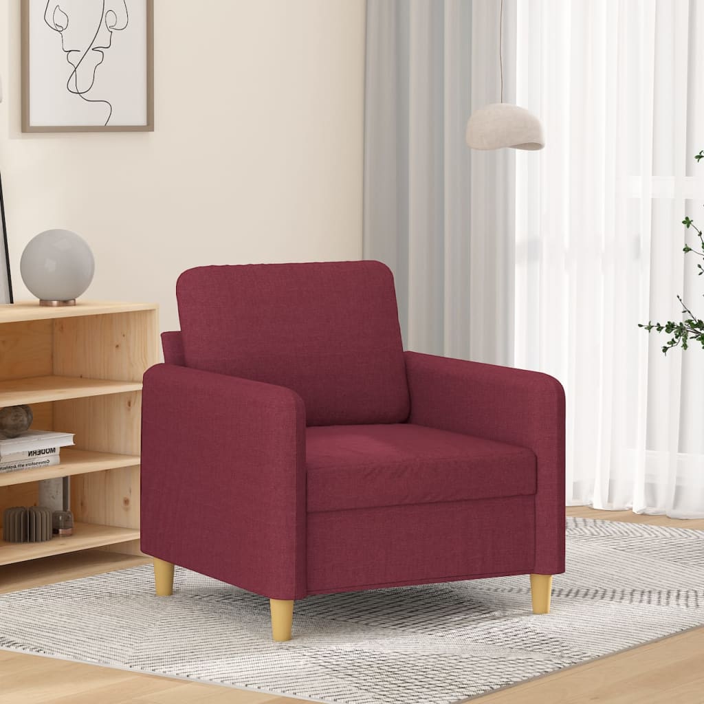 Fauteuil 60 cm stof