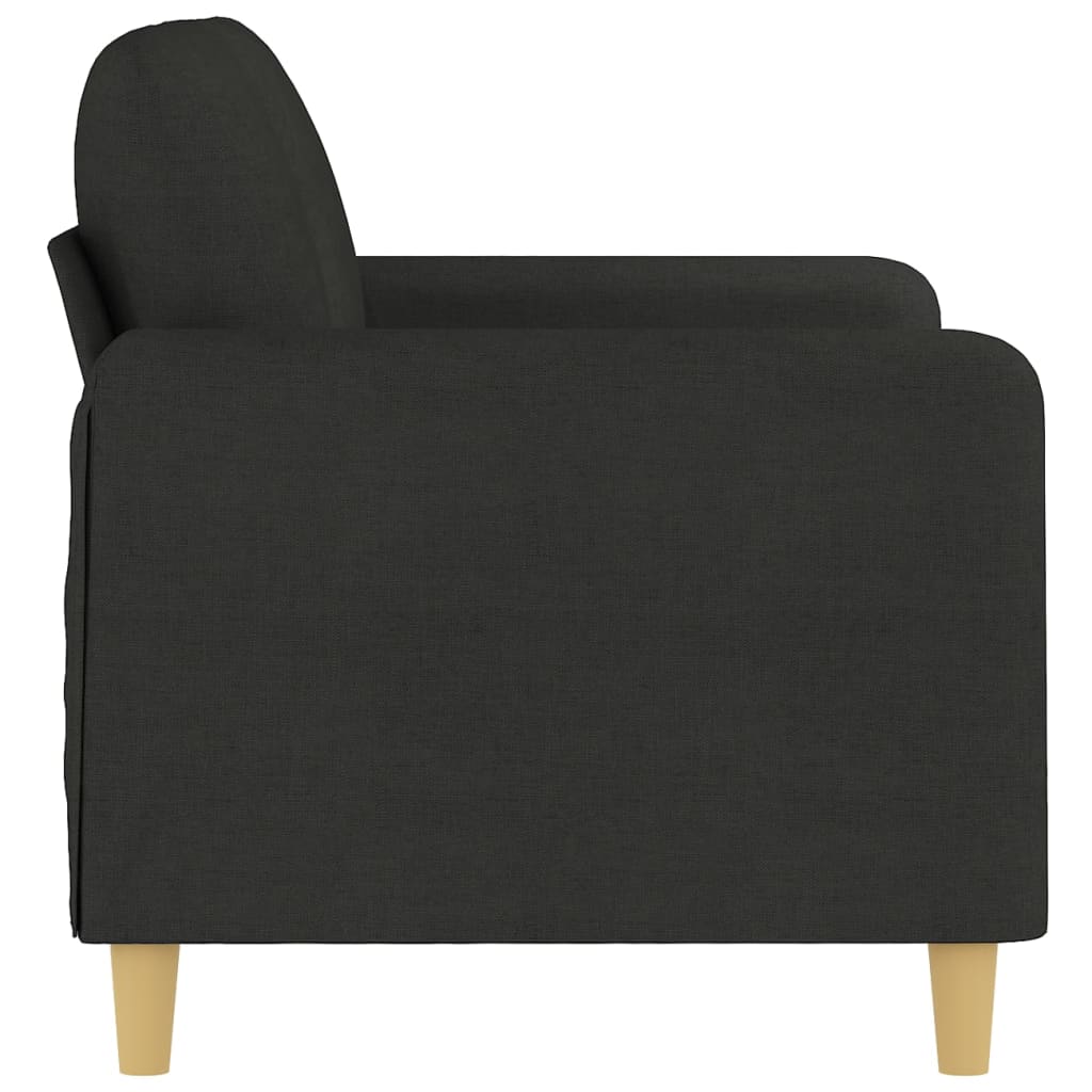 Fauteuil 60 cm stof