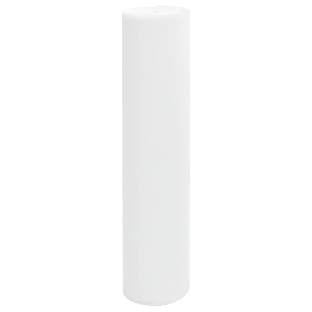 Vliesdoek voor planten 2 rollen 70 g/m² 10x1,6 m