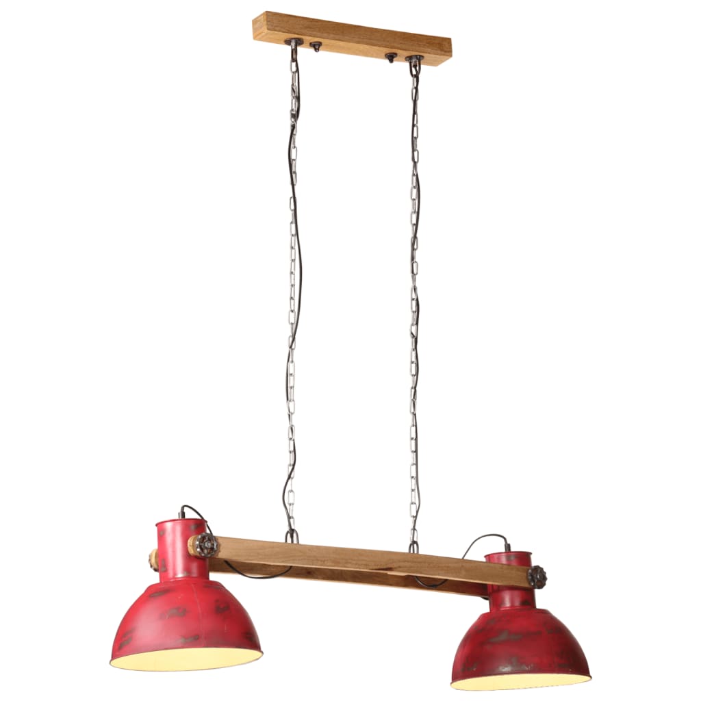 Hanglamp industrieel 25 W E27 109 cm