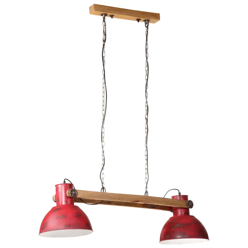 Hanglamp industrieel 25 W E27 109 cm