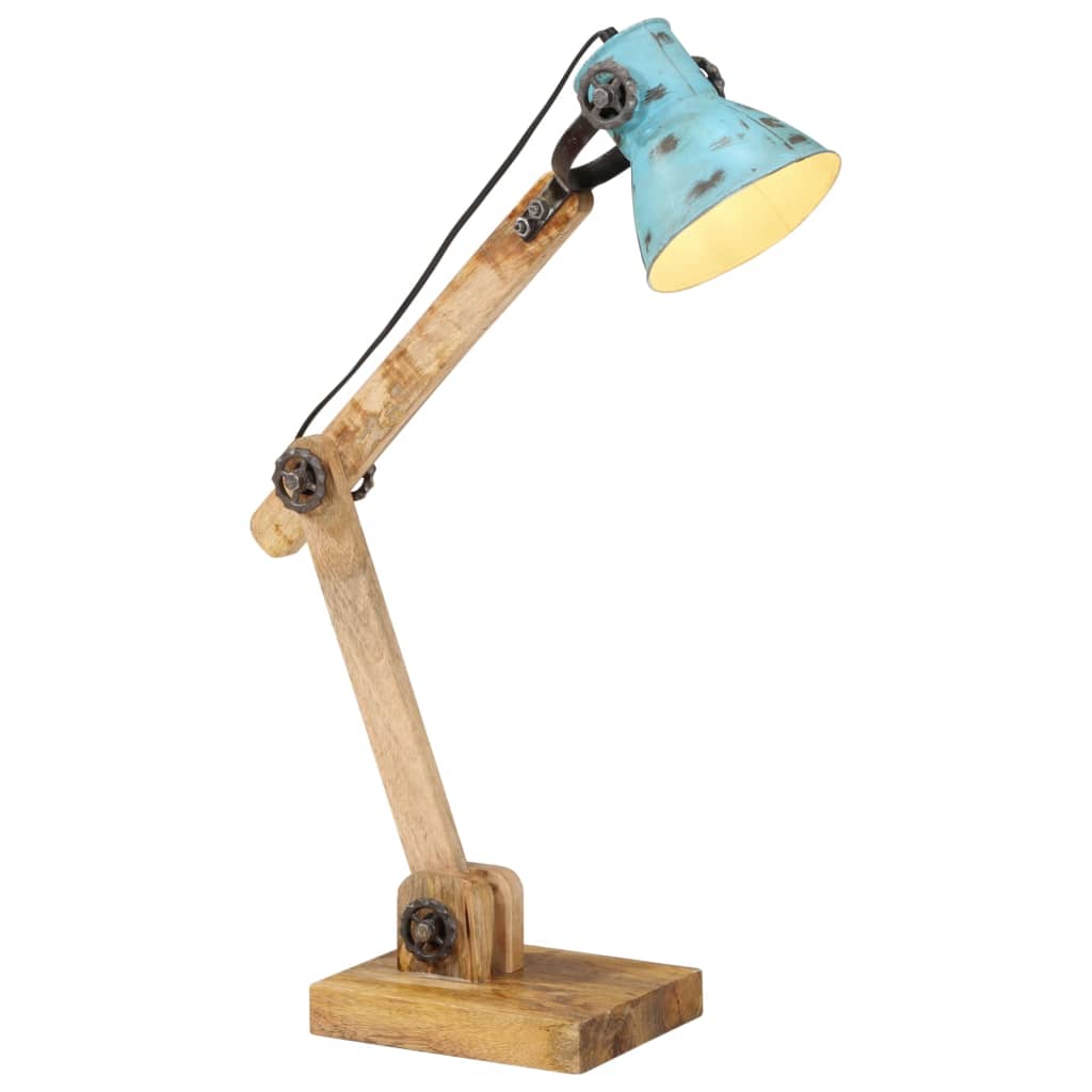 Bureaulamp 25 W E27 23x18x96 cm verweerd