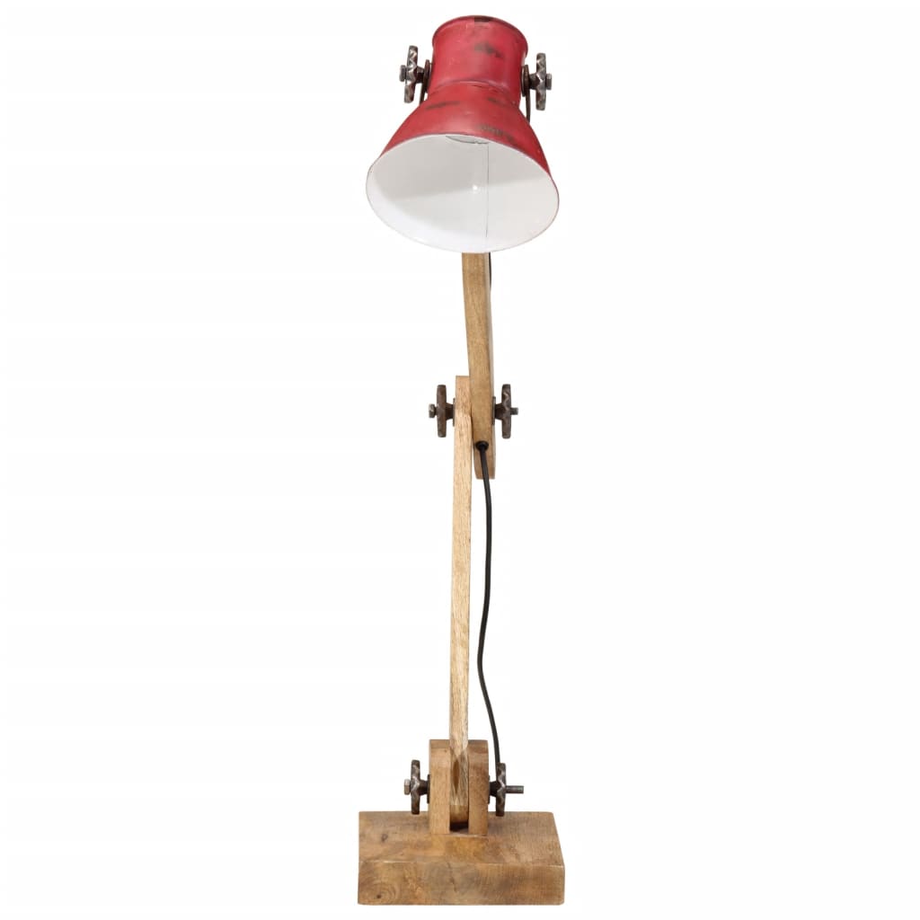 Bureaulamp 25 W E27 23x18x96 cm verweerd