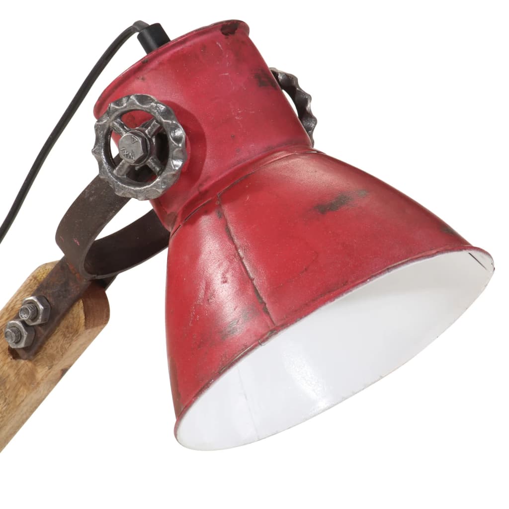 Bureaulamp 25 W E27 23x18x96 cm verweerd