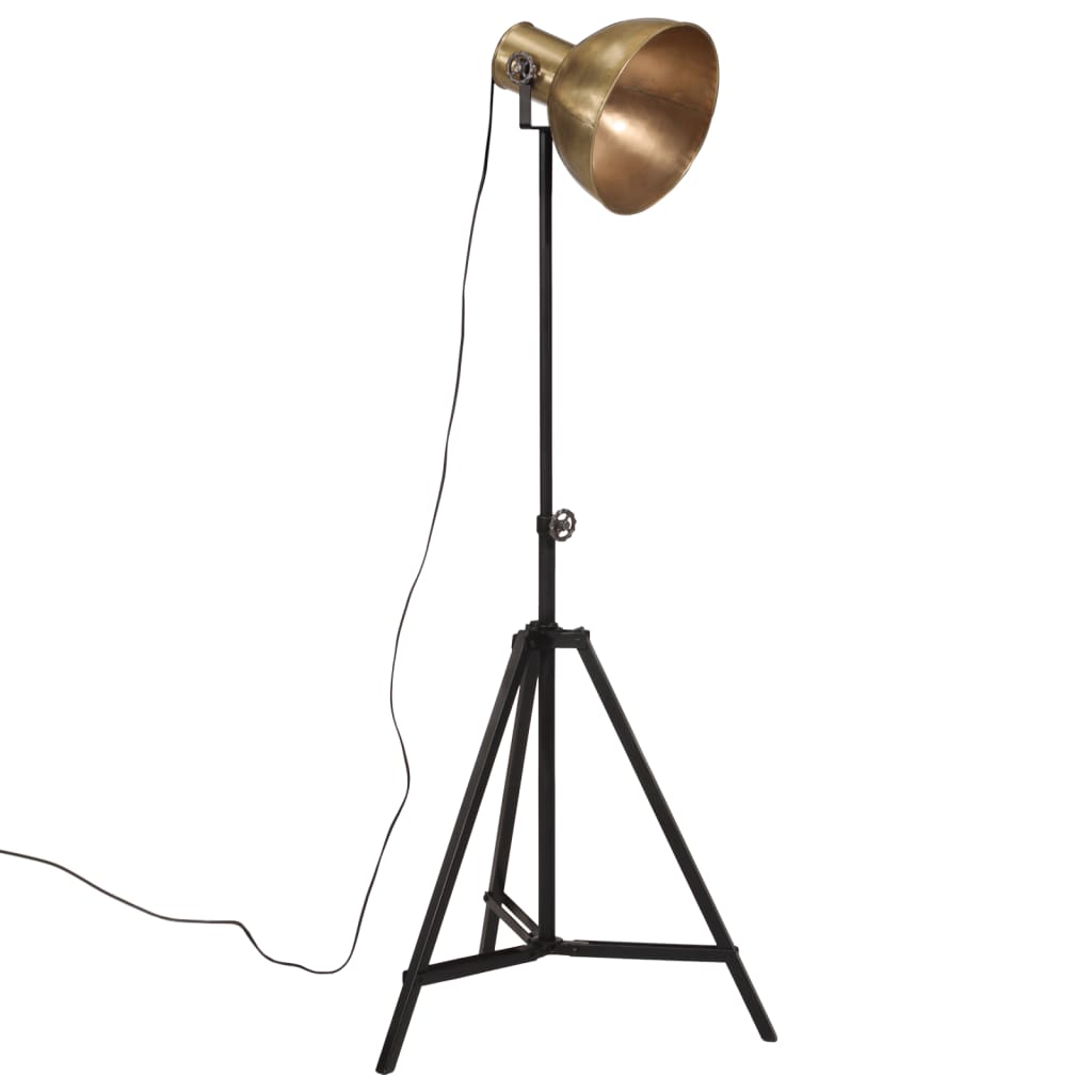 Vloerlamp 25 W E27 61x61x90/150 cm