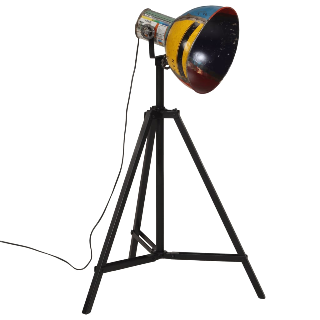 Vloerlamp 25 W E27 61x61x90/150 cm