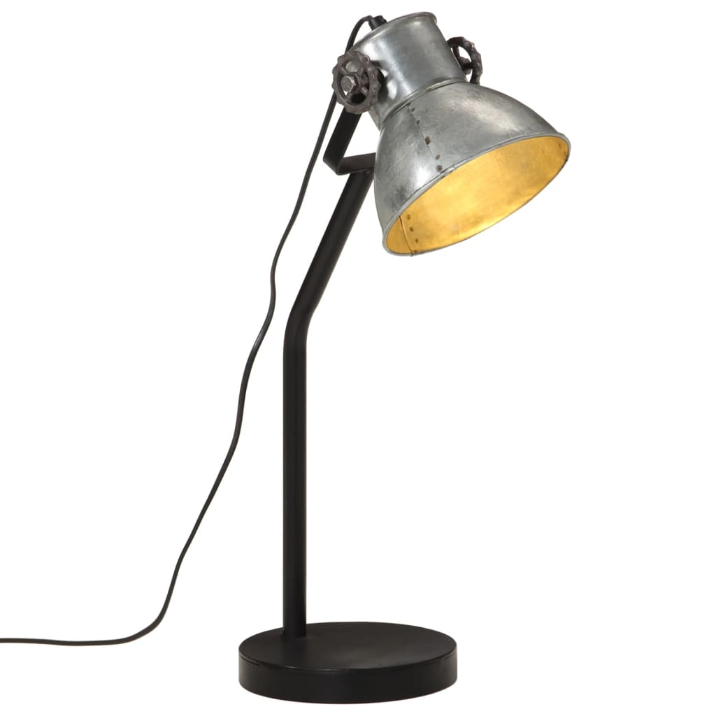 Bureaulamp 25 W E27 17x17x60 cm verweerd