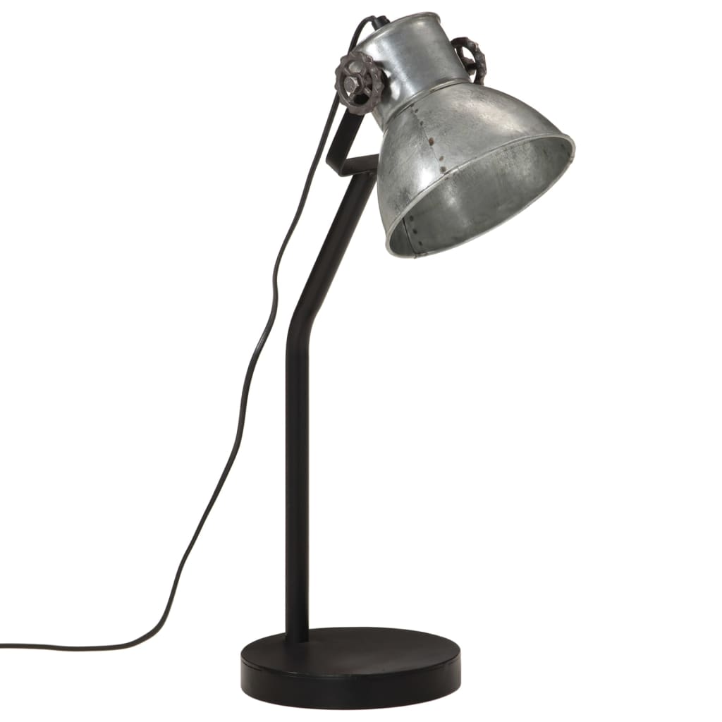 Bureaulamp 25 W E27 17x17x60 cm verweerd