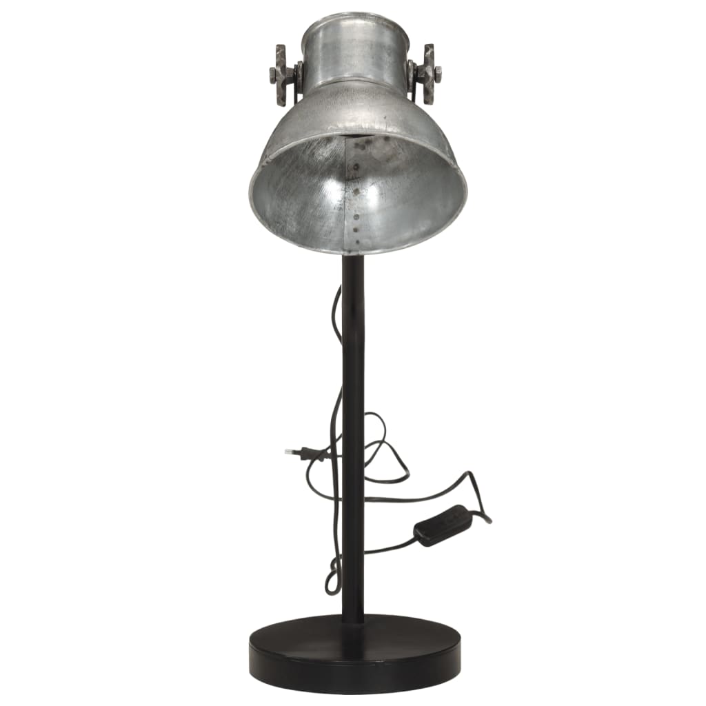 Bureaulamp 25 W E27 17x17x60 cm verweerd