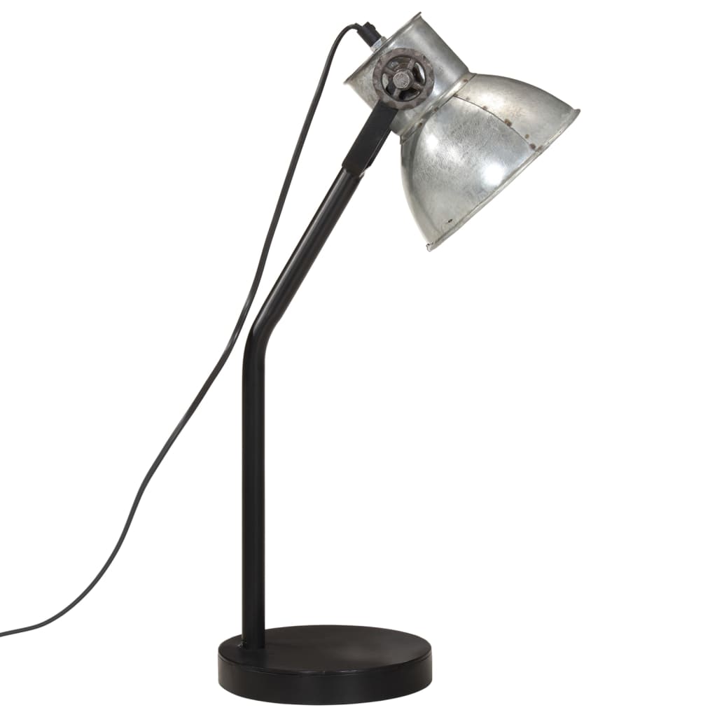 Bureaulamp 25 W E27 17x17x60 cm verweerd