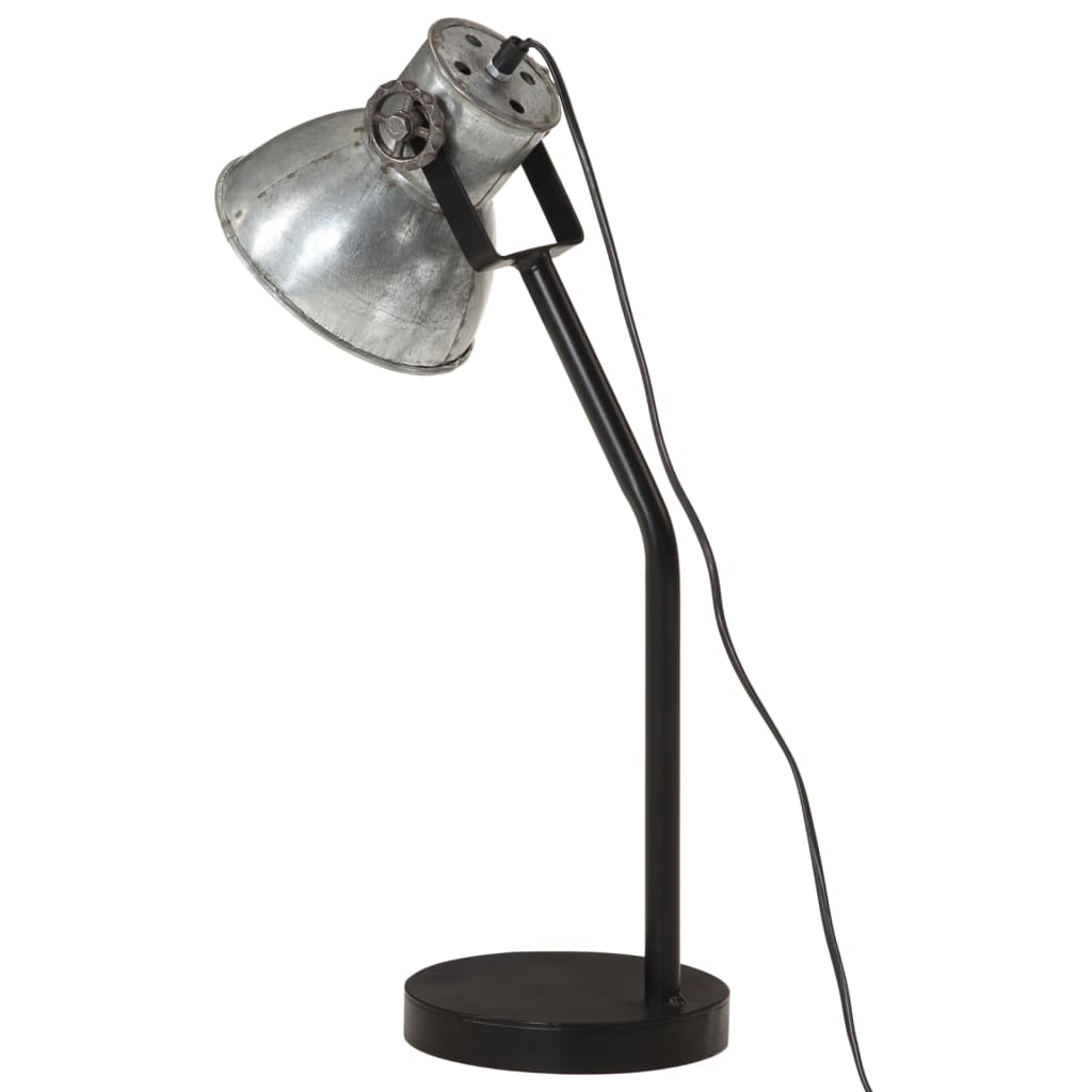 Bureaulamp 25 W E27 17x17x60 cm verweerd