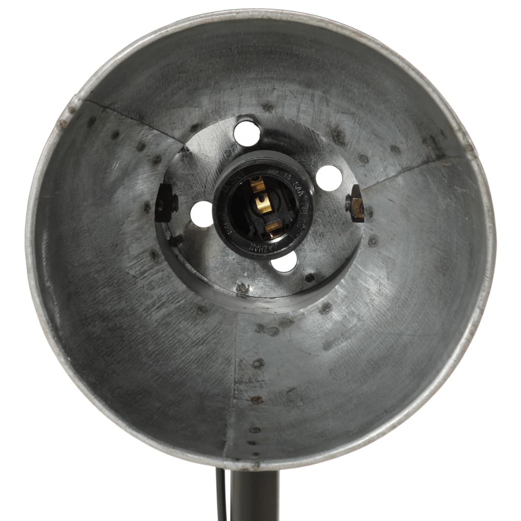 Bureaulamp 25 W E27 17x17x60 cm verweerd