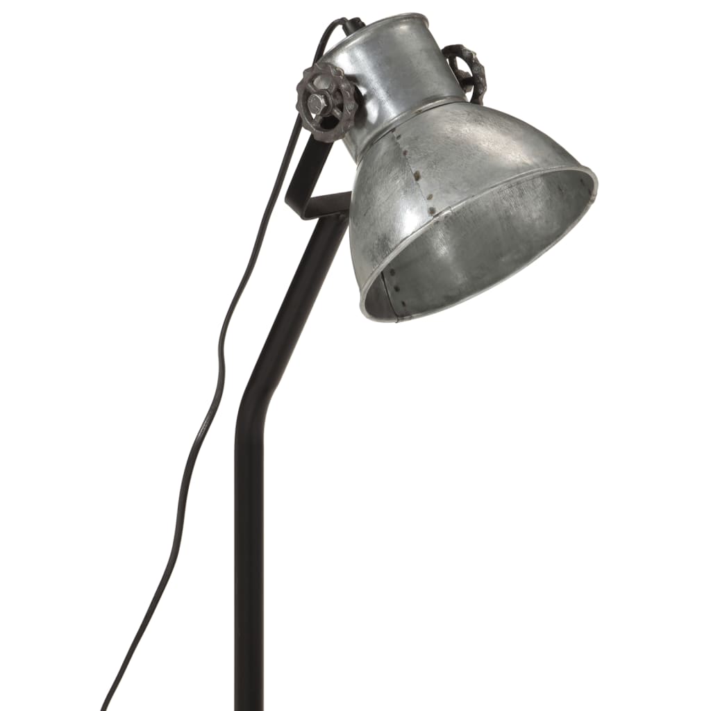 Bureaulamp 25 W E27 17x17x60 cm verweerd