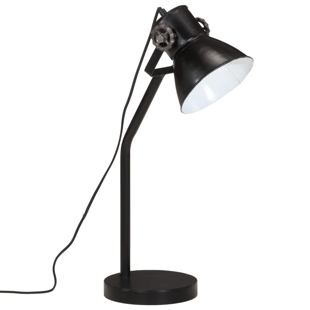 Bureaulamp 25 W E27 17x17x60 cm verweerd