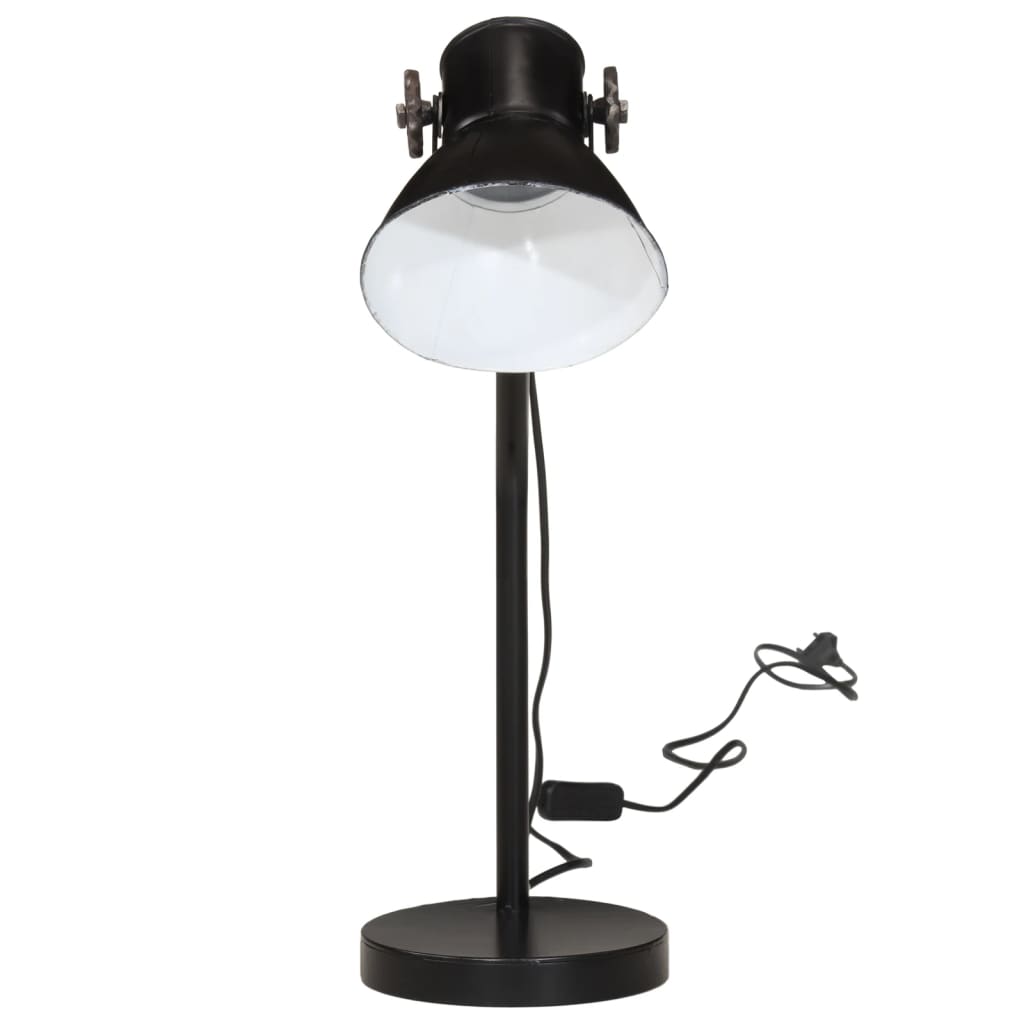 Bureaulamp 25 W E27 17x17x60 cm verweerd