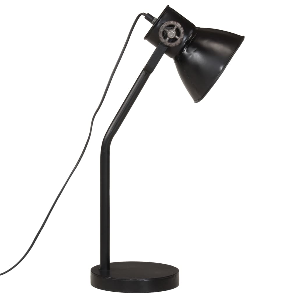 Bureaulamp 25 W E27 17x17x60 cm verweerd