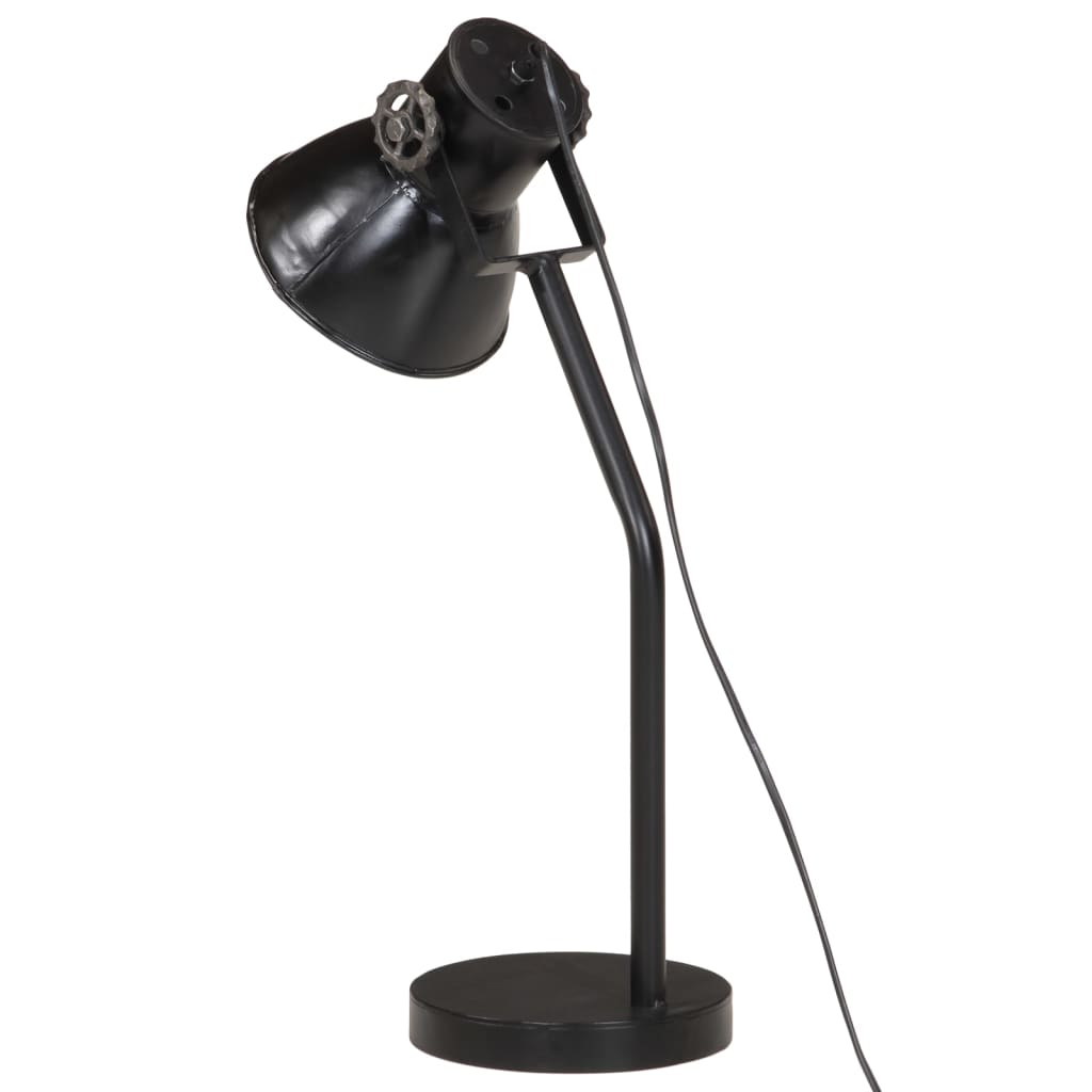 Bureaulamp 25 W E27 17x17x60 cm verweerd