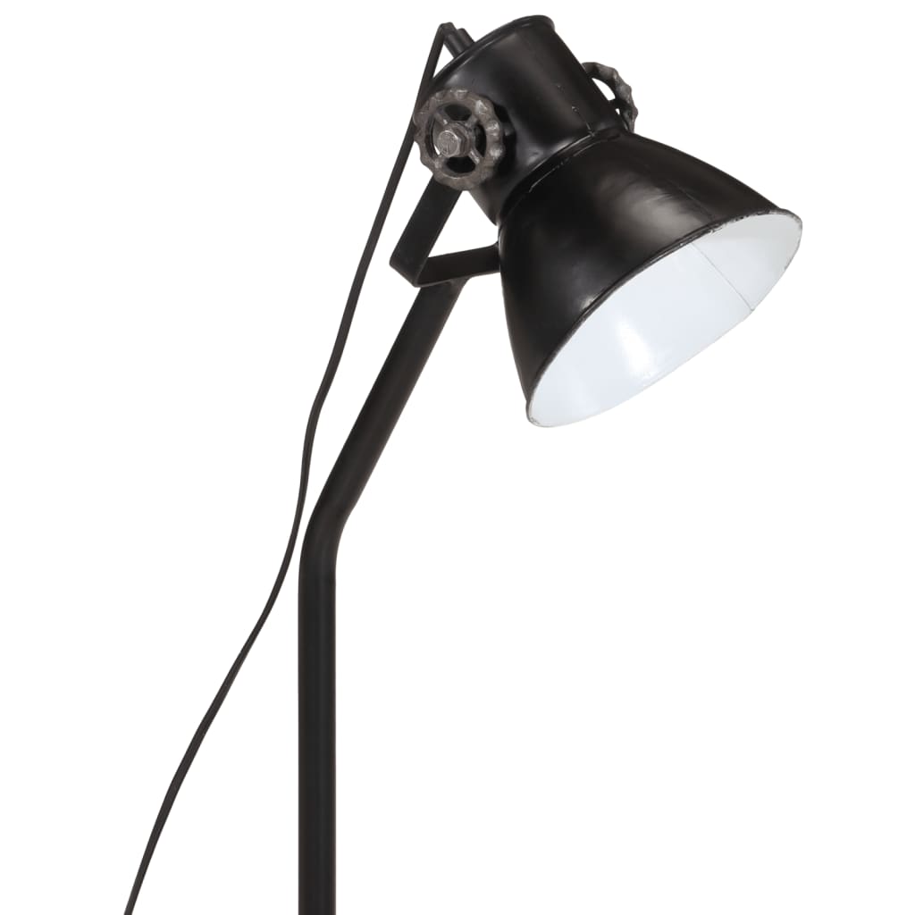 Bureaulamp 25 W E27 17x17x60 cm verweerd